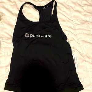 NWT Pure Barre Tank